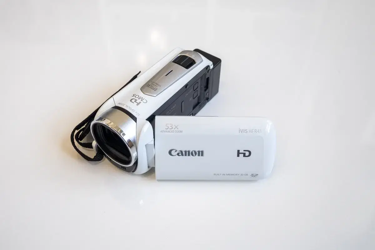Canon Ivis HF R41 / 캠코더 | 브랜드 중고거래 플랫폼, 번개장터